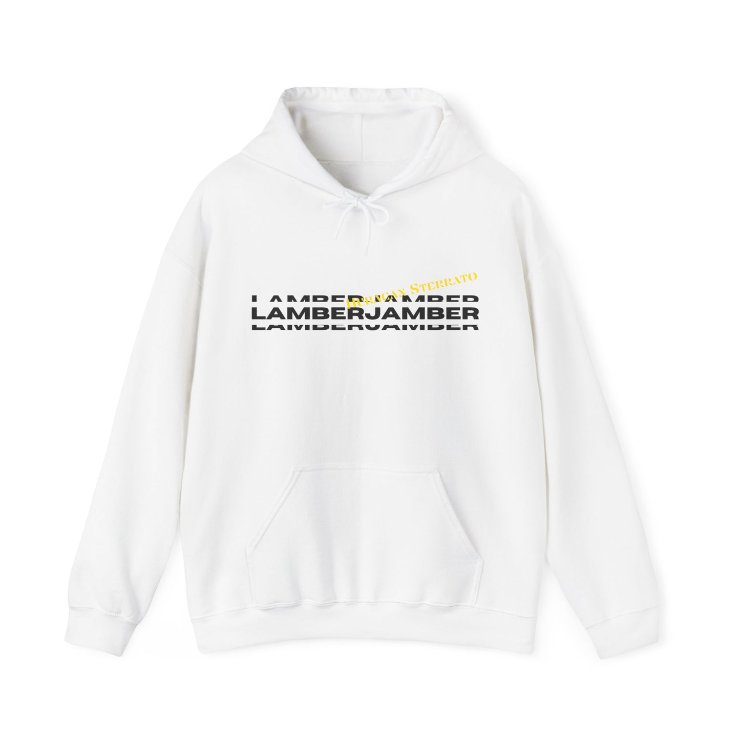 LAMBO Huracan Sterrato - UNISEX Hoodie