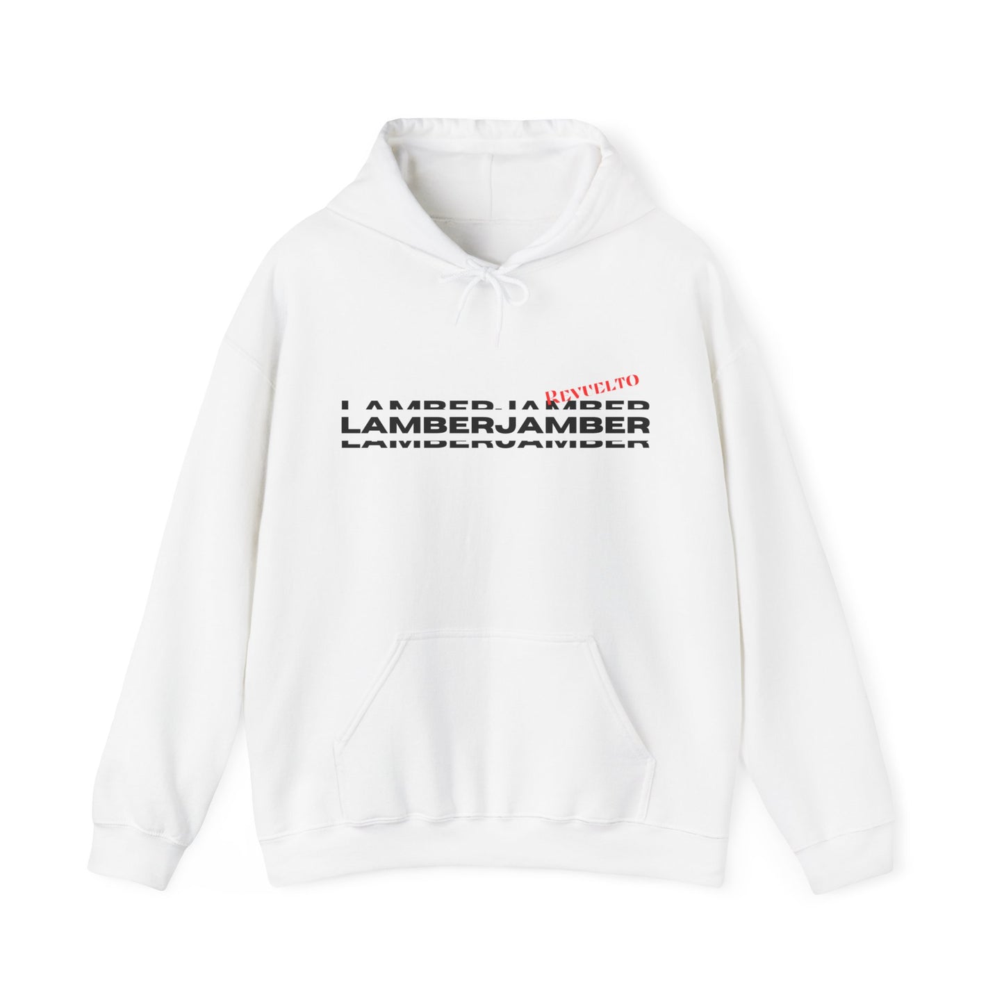 LAMBO Revuelto - UNISEX Hoodie