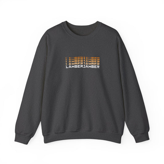 MOTION - orange - UNISEX Sweatshirt