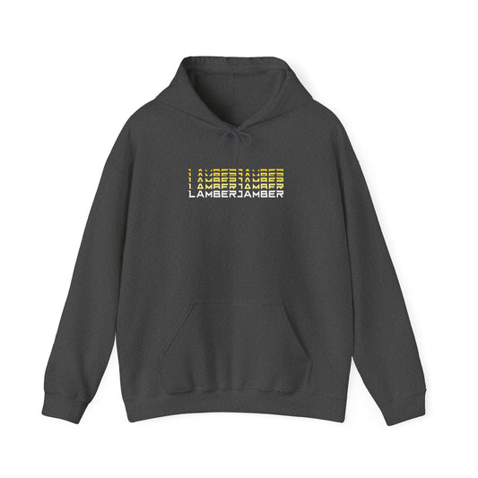 MOTION - yellow - UNISEX Hoodie