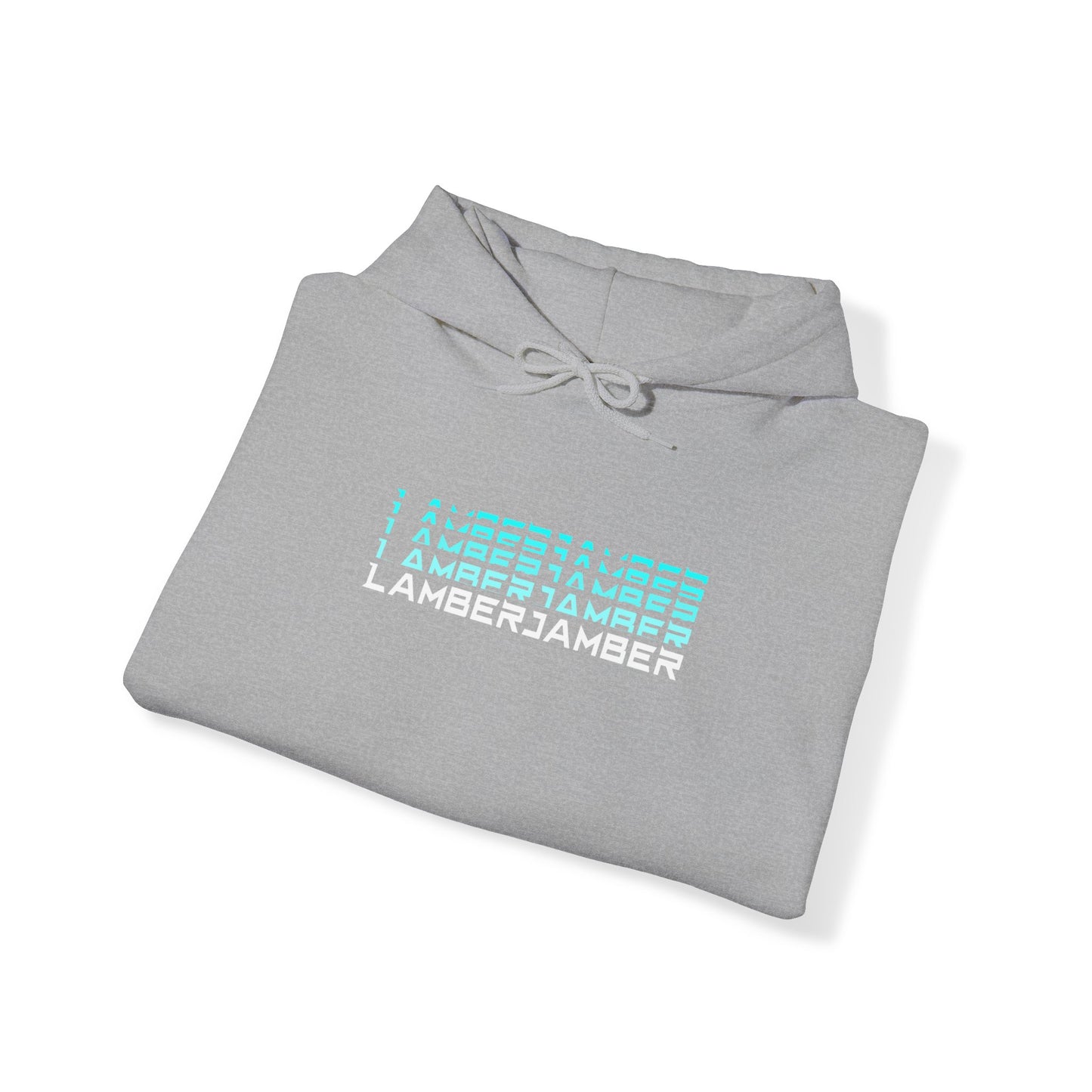 MOTION - light blue - UNISEX Hoodie