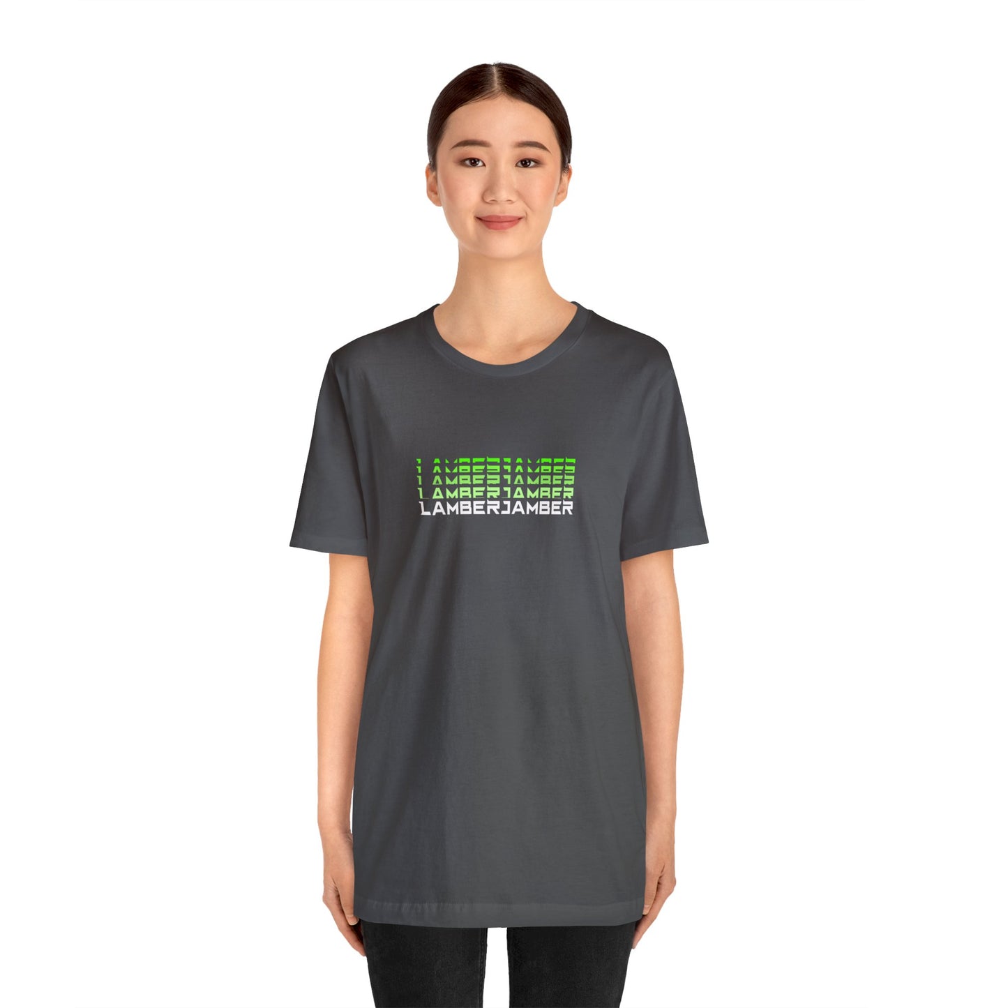 MOTION - green - UNISEX T-Shirt