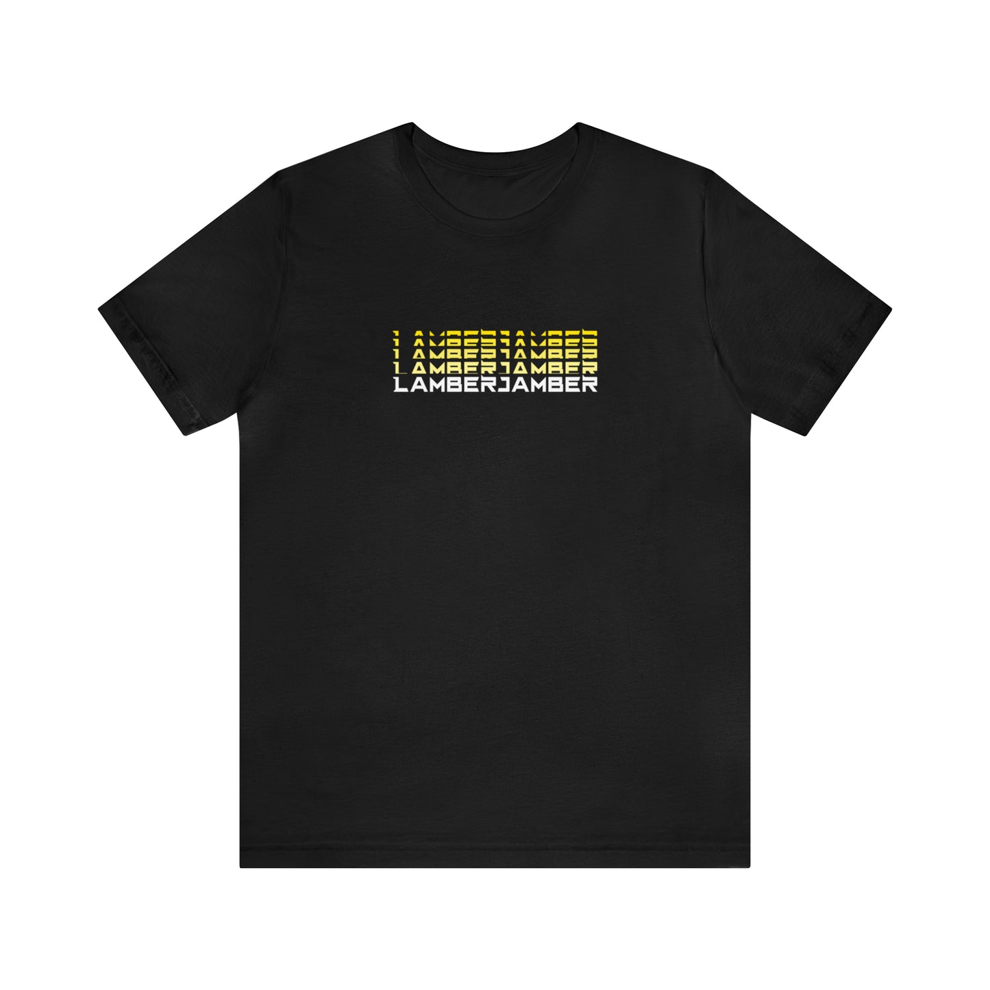 MOTION - yellow - UNISEX T-Shirt