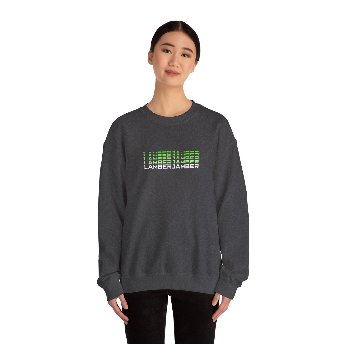 MOTION - green - UNISEX Sweatshirt