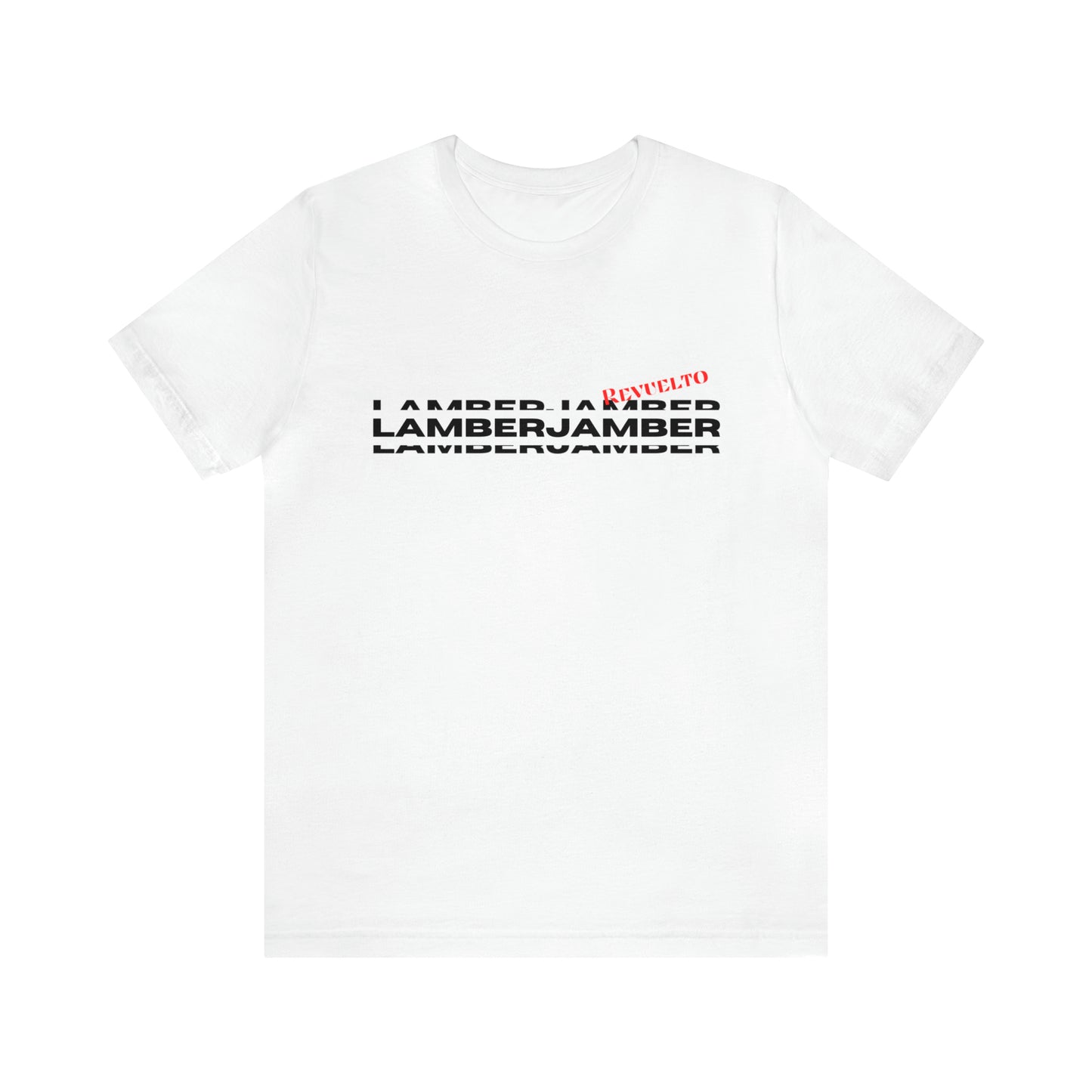 LAMBO Revuelto - UNISEX T-Shirt