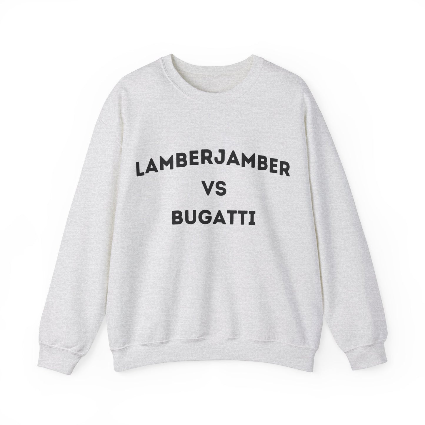 Lamberjamber vs Bugatti - UNISEX Sweatshirt