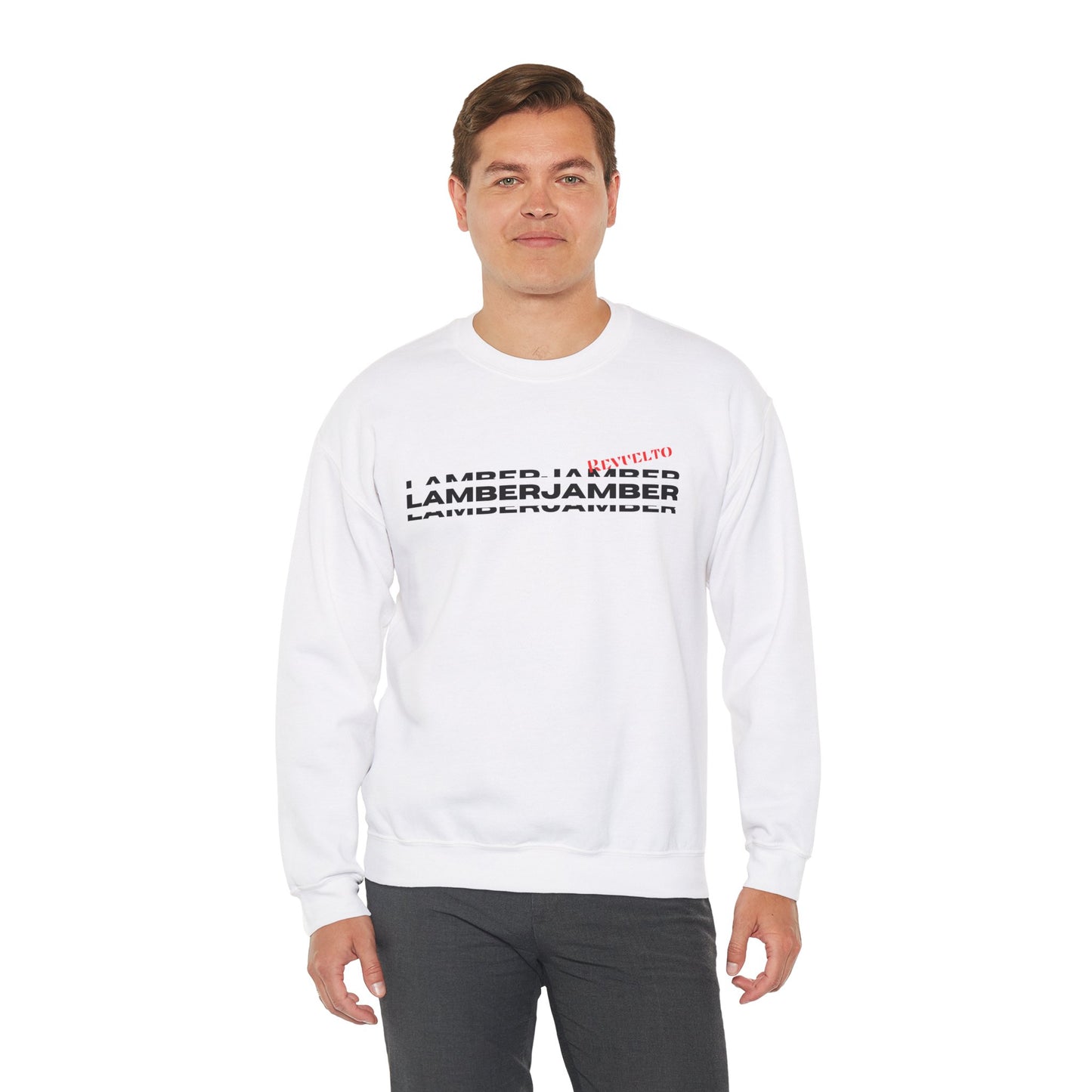 LAMBO Revuelto - UNISEX Sweatshirt