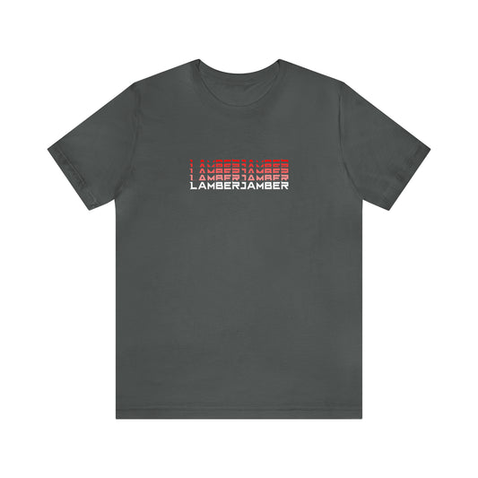 MOTION - red - UNISEX T-Shirt