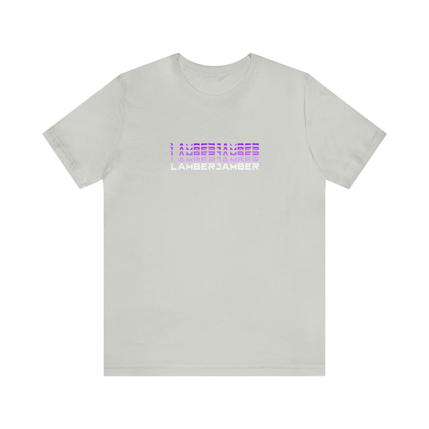 MOTION - violet - UNISEX T-Shirt