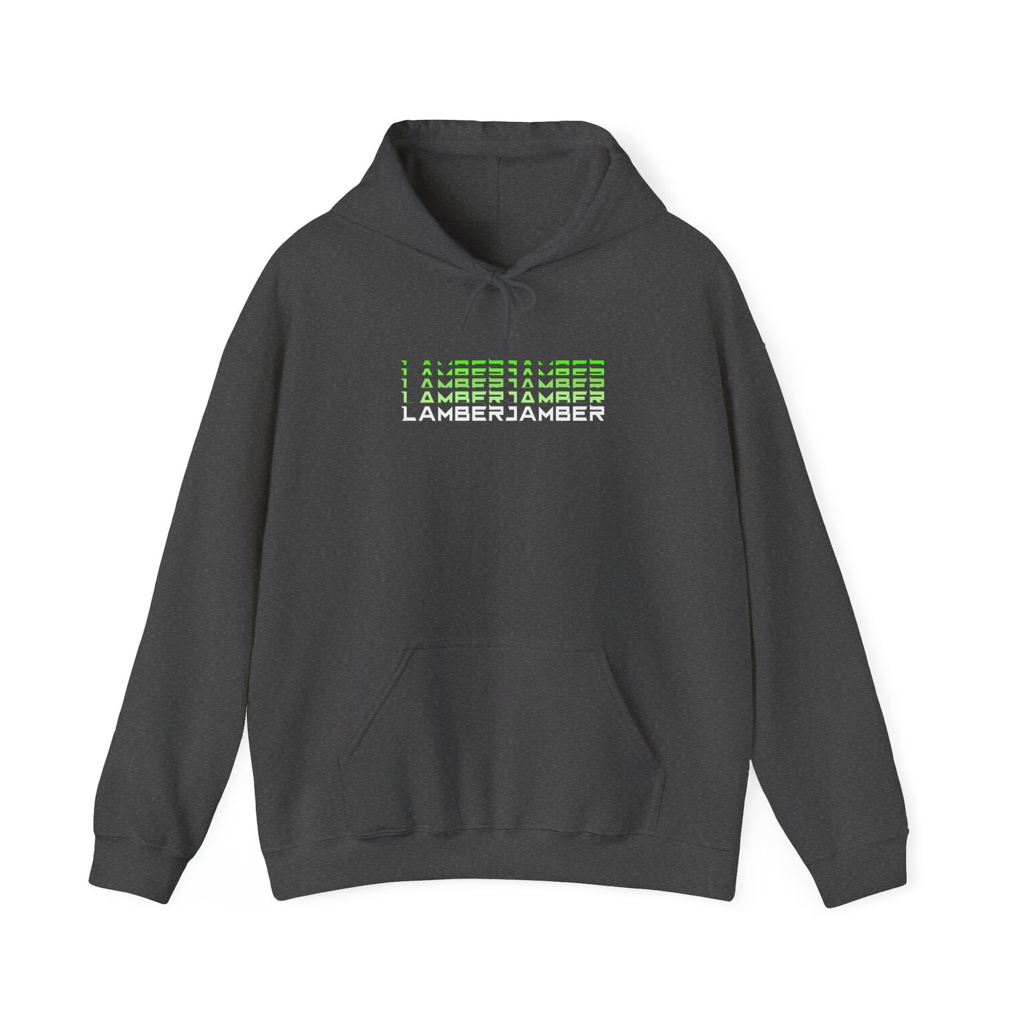 MOTION - green - UNISEX Hoodie