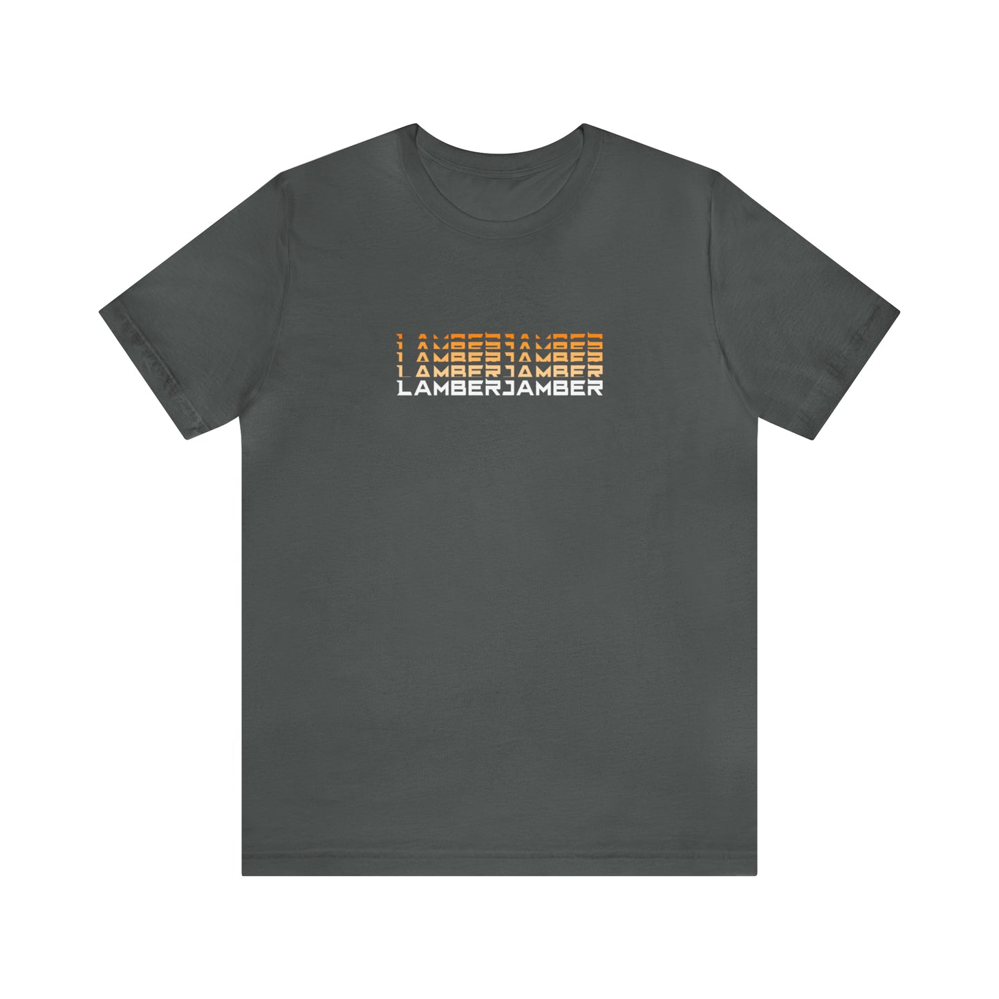 MOTION - orange - UNISEX T-Shirt