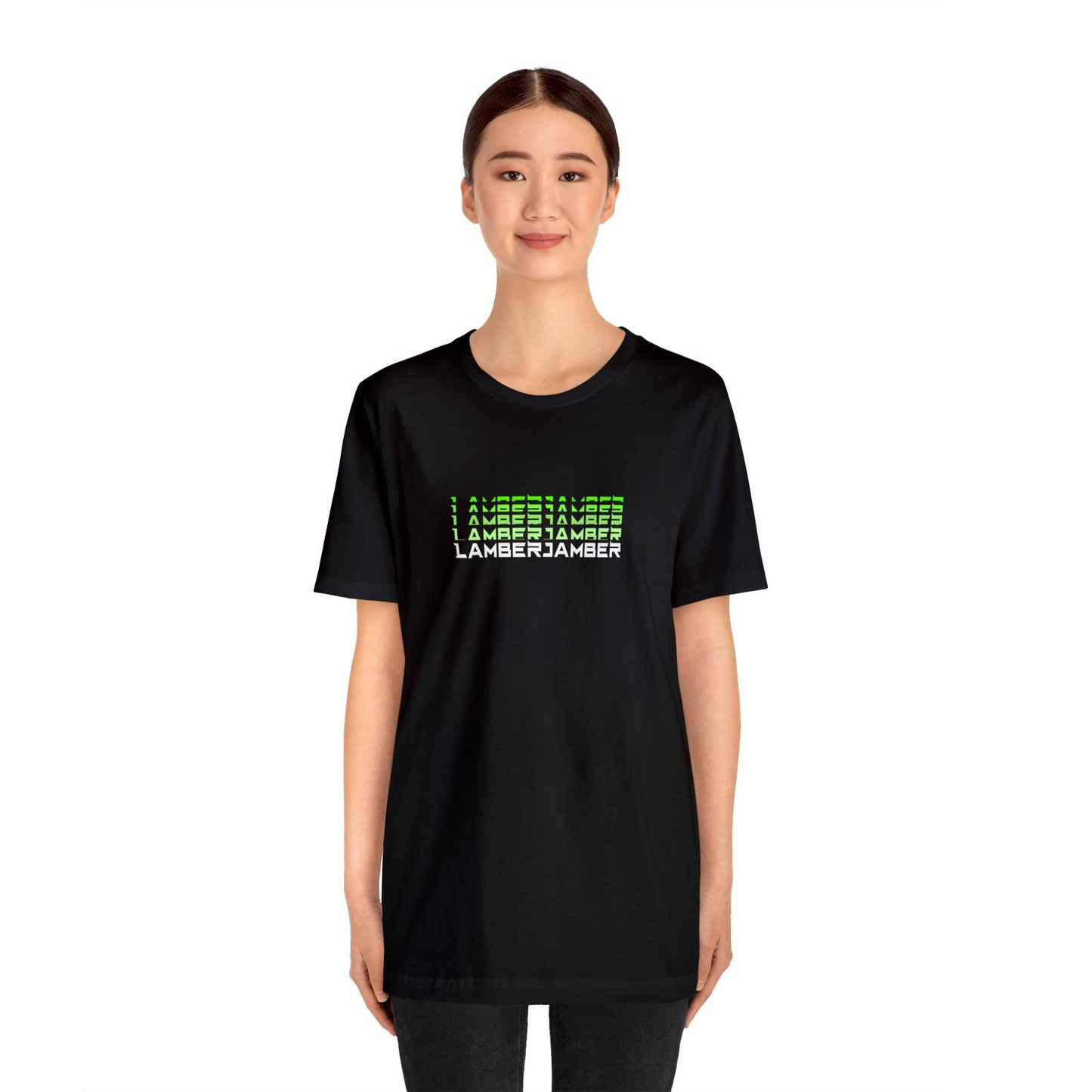 MOTION - green - UNISEX T-Shirt