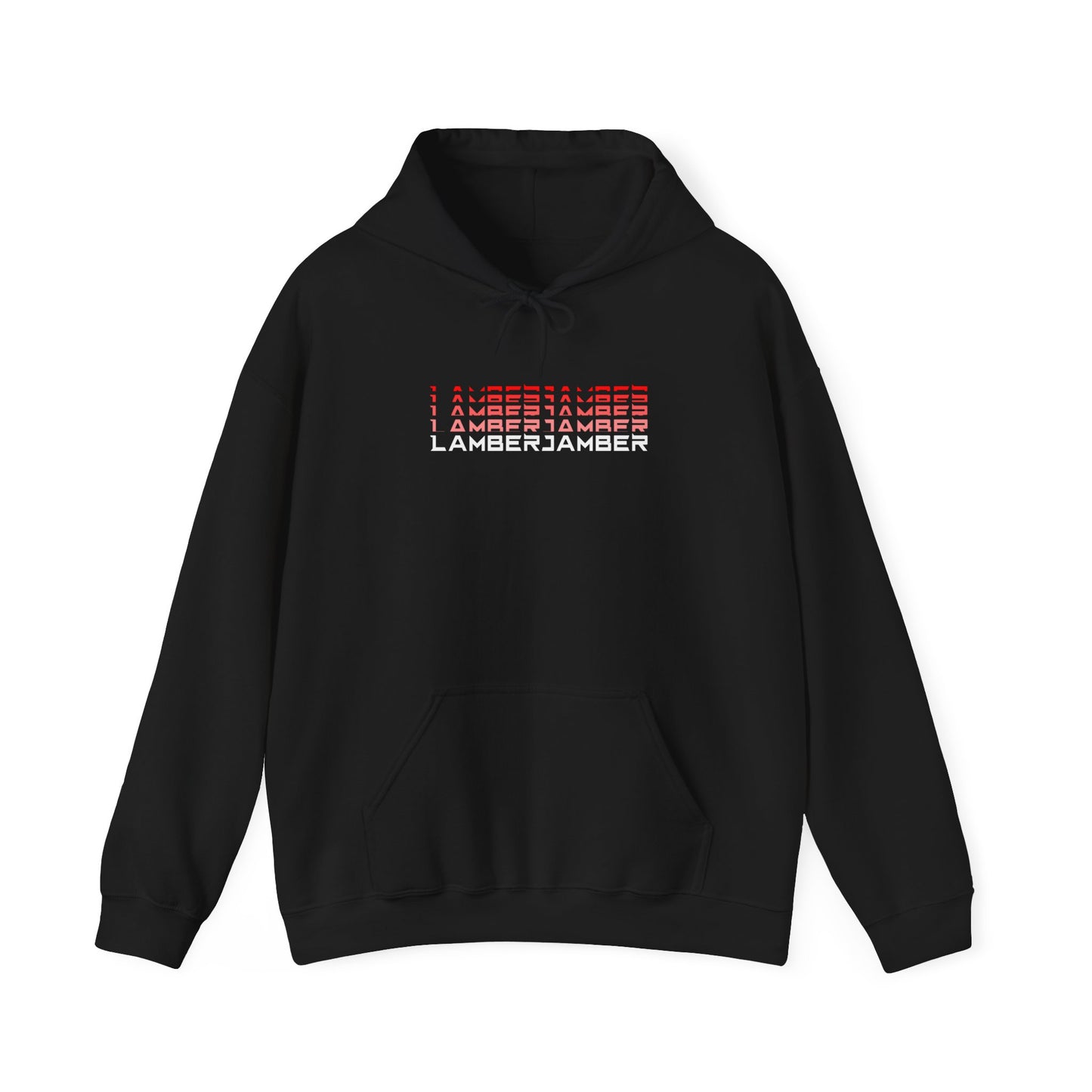 MOTION - red - UNISEX Hoodie