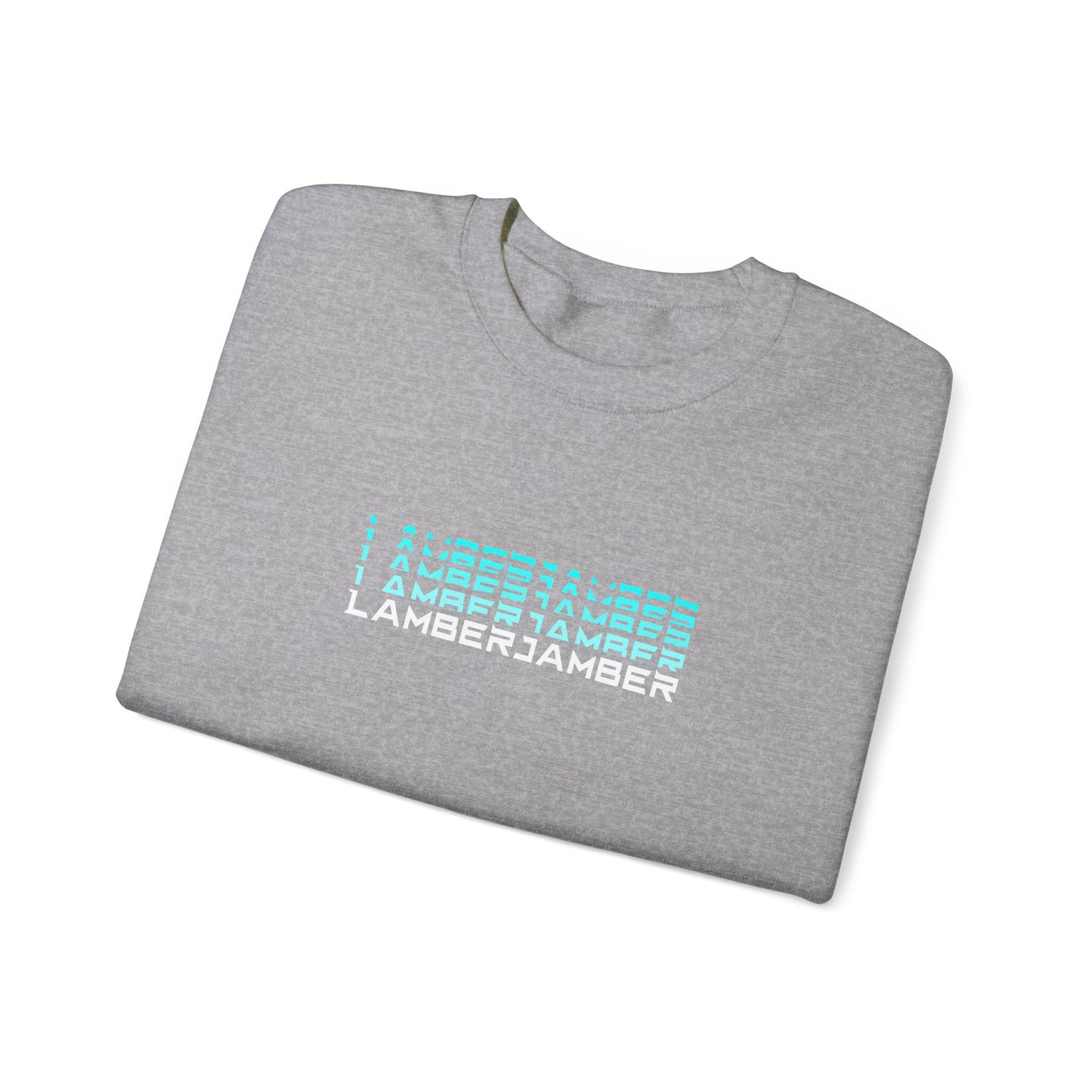 MOTION - light blue - UNISEX Sweatshirt