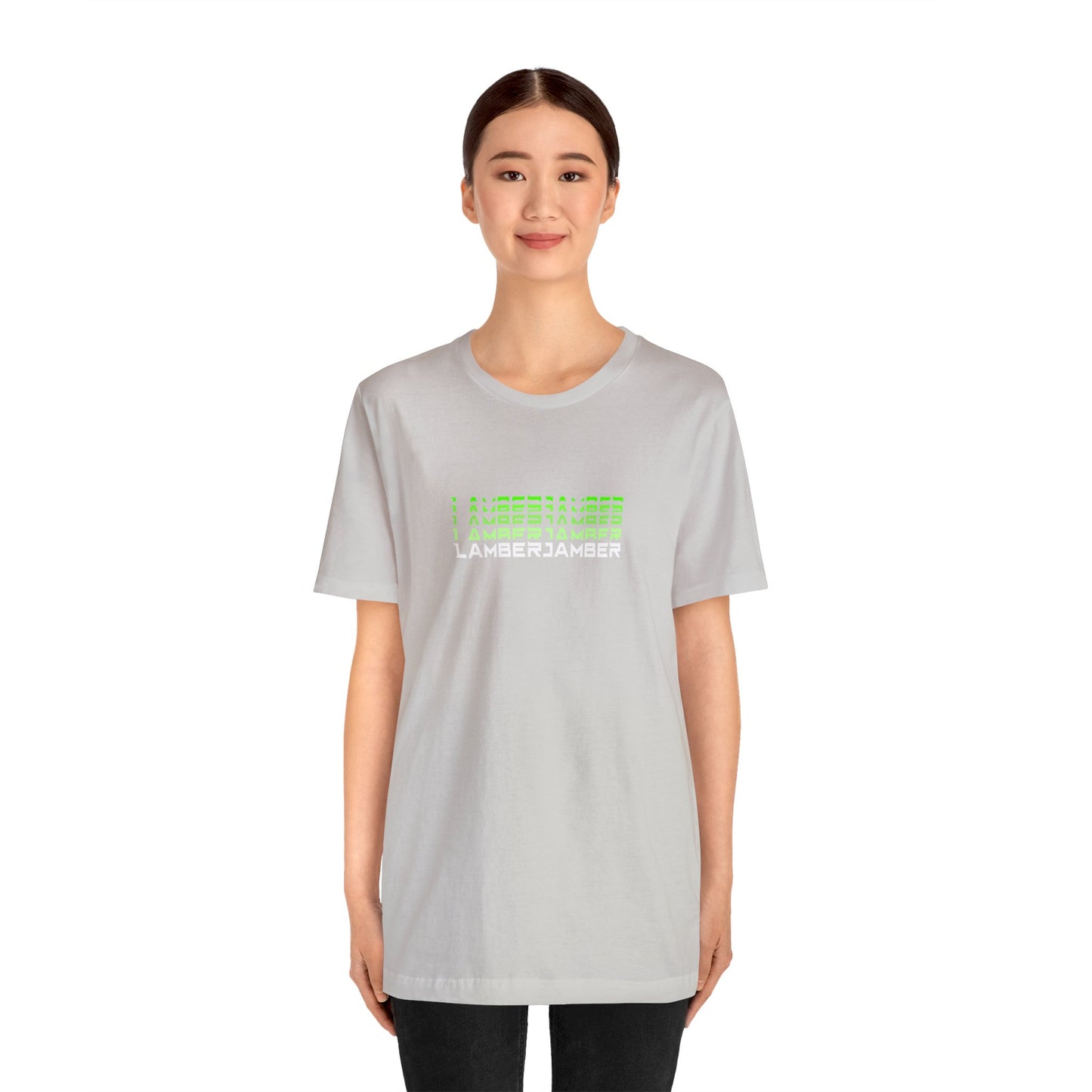 MOTION - green - UNISEX T-Shirt