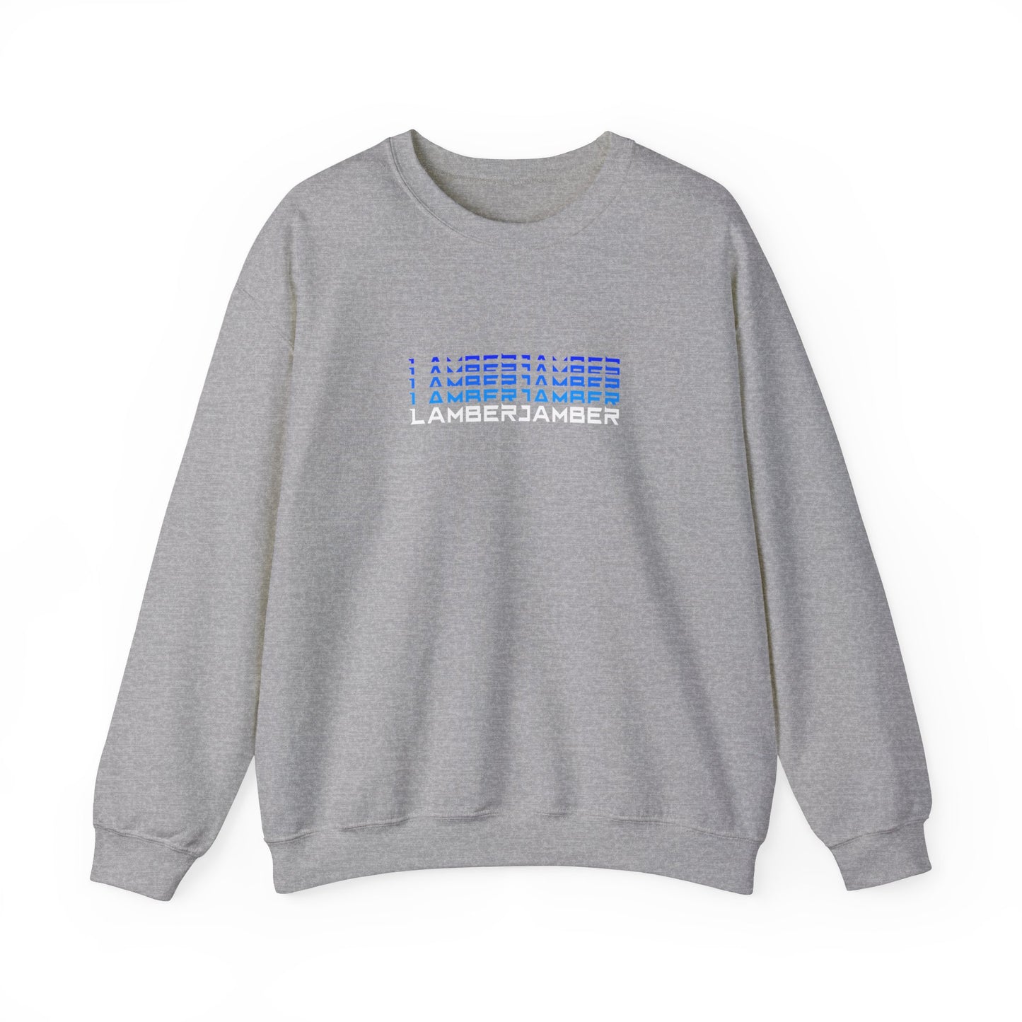 MOTION - blue - UNISEX Sweatshirt