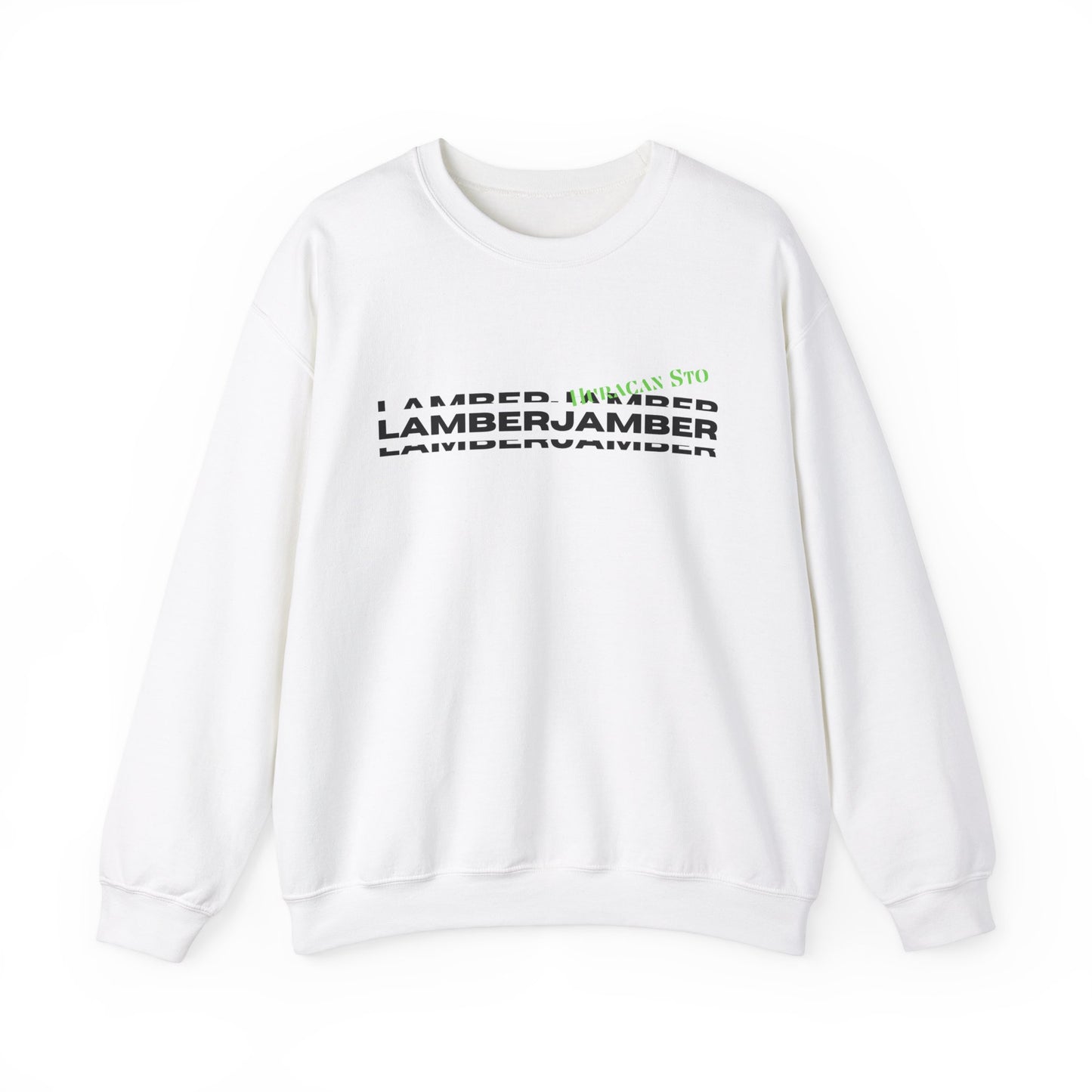 LAMBO Huracan STO - UNISEX Sweatshirt