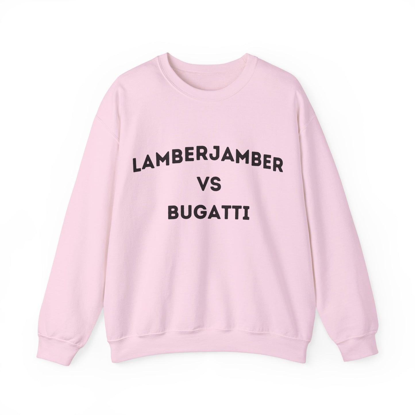 Lamberjamber vs Bugatti - UNISEX Sweatshirt