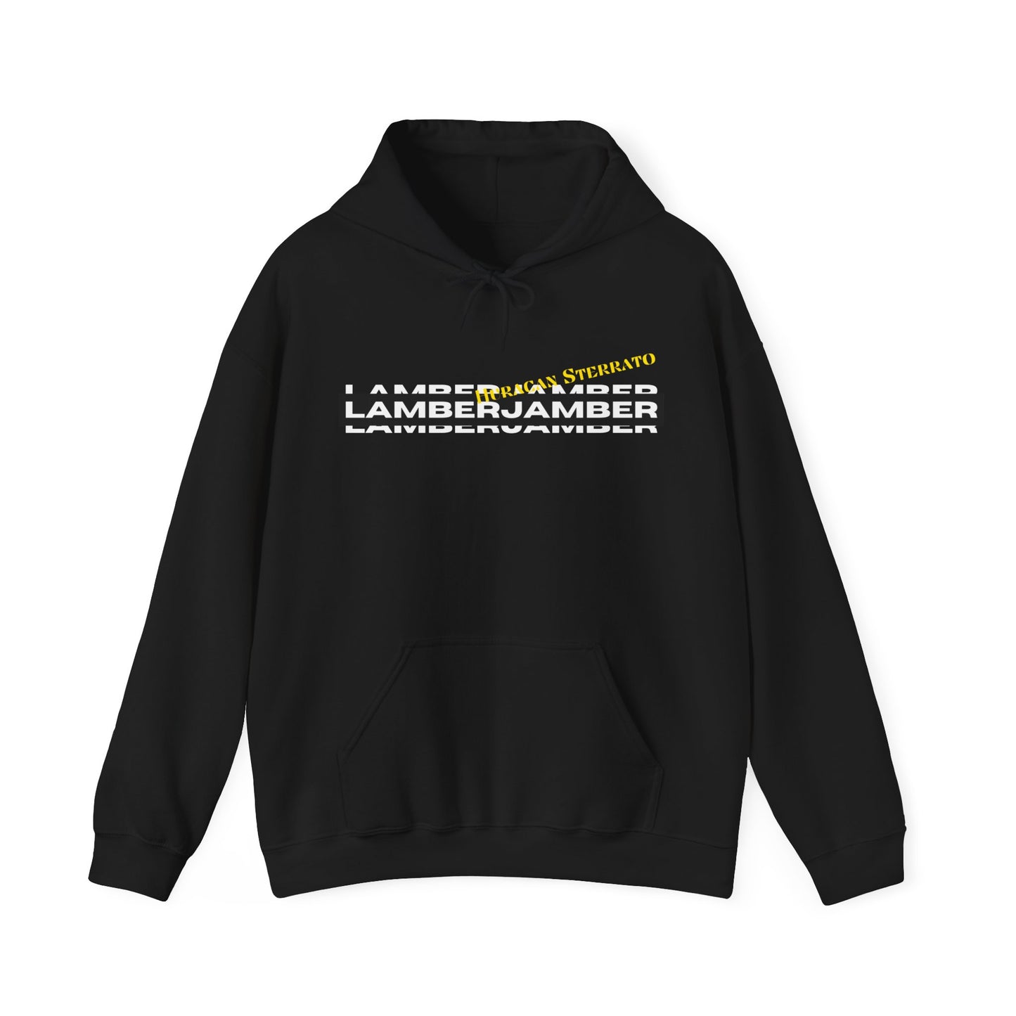 LAMBO Huracan Sterrato - UNISEX Hoodie