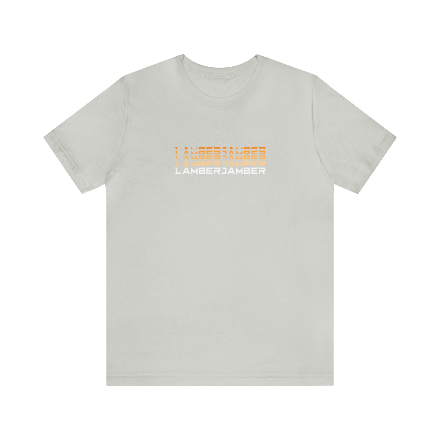 MOTION - orange - UNISEX T-Shirt