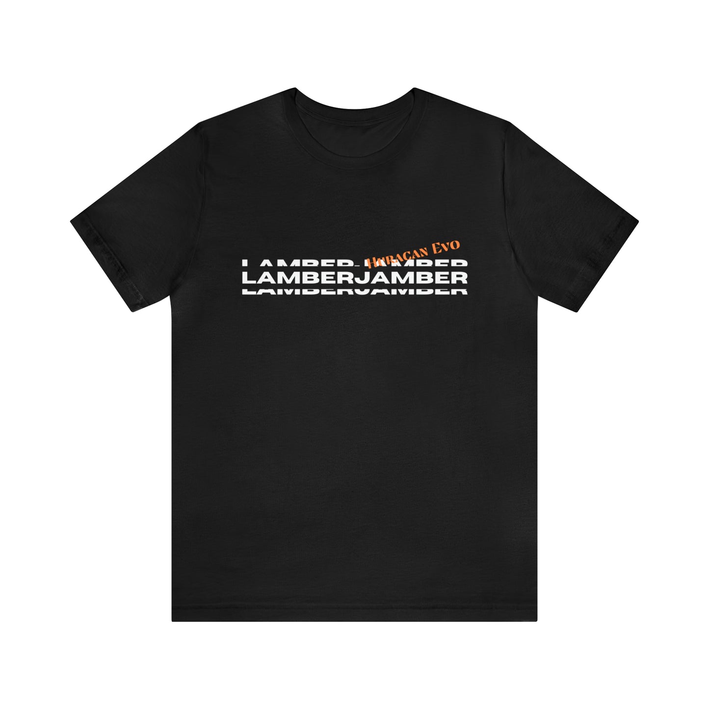 LAMBO Huracan EVO - UNISEX T-Shirt