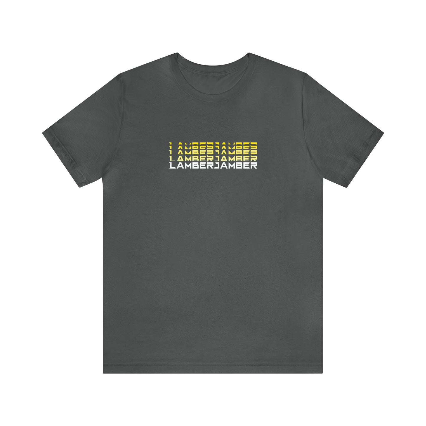 MOTION - yellow - UNISEX T-Shirt