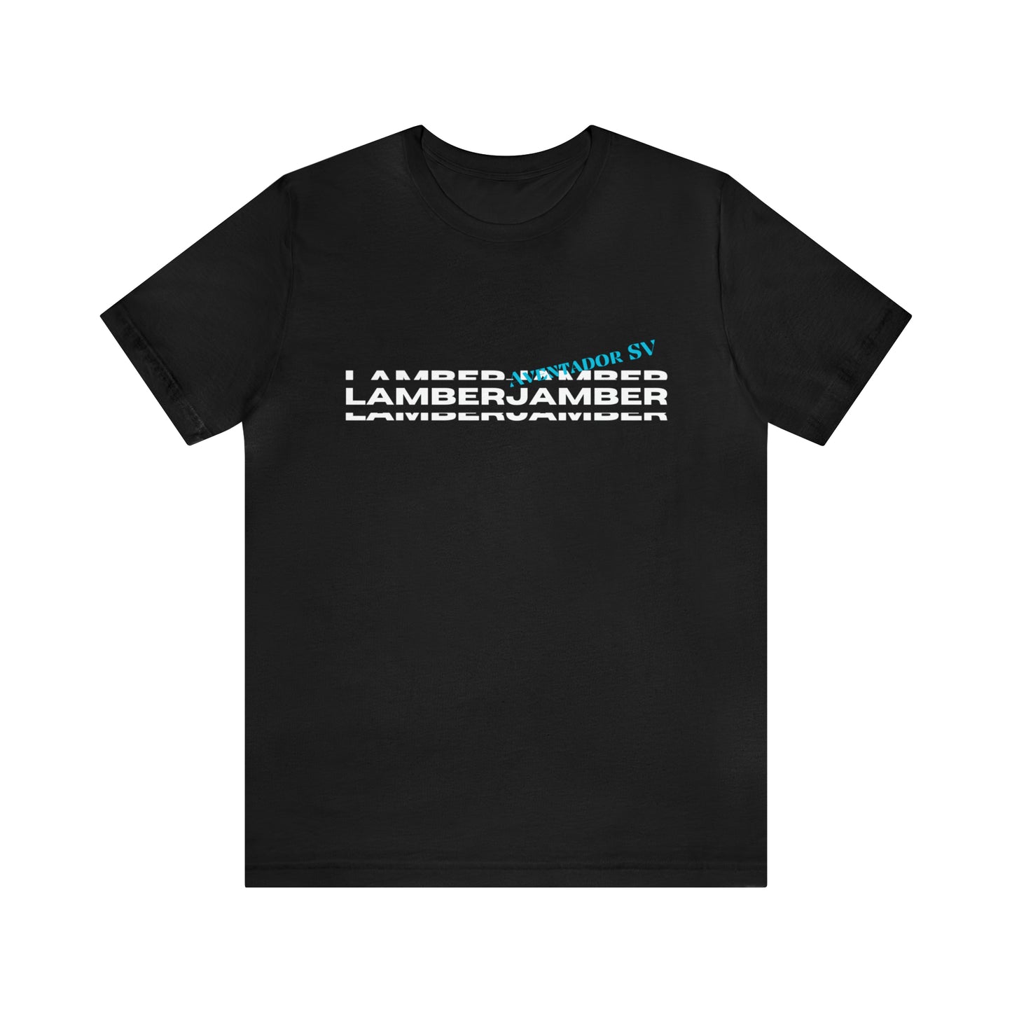 LAMBO Aventador SV - UNISEX T-Shirt