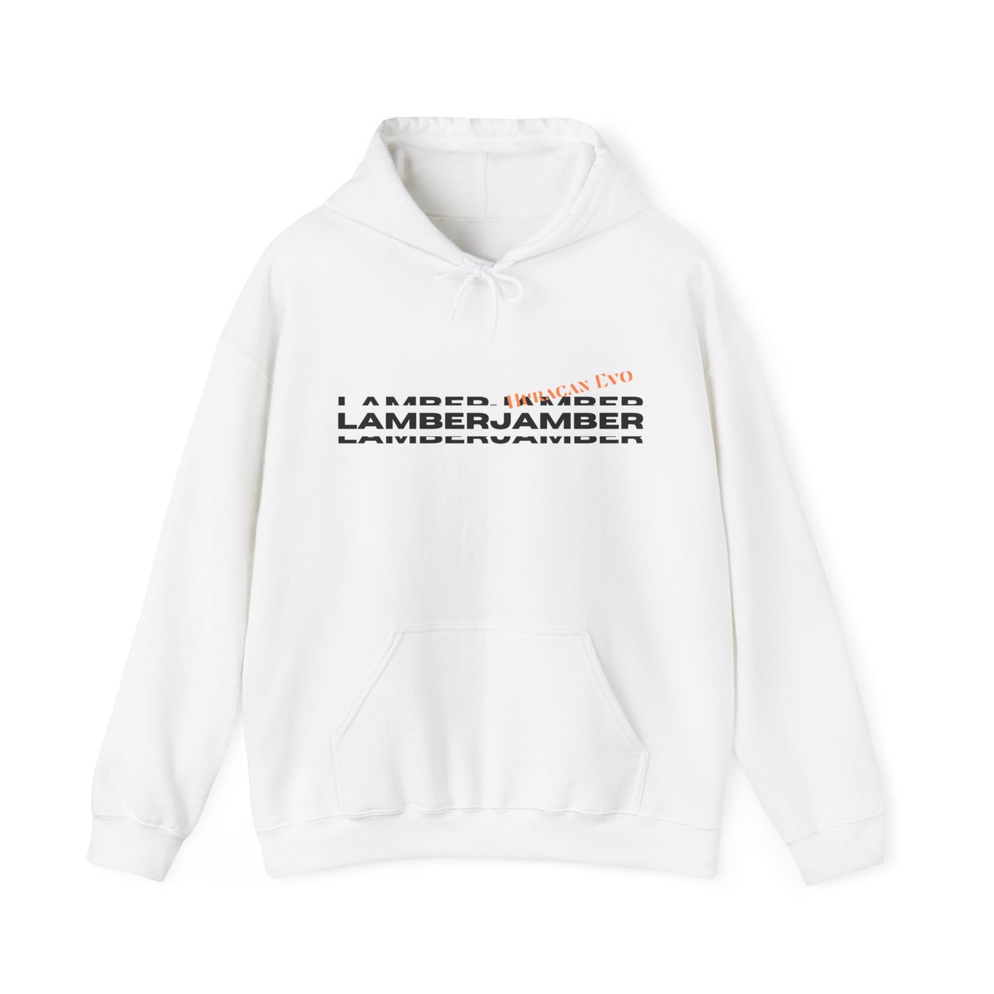 LAMBO Huracan EVO - UNISEX Hoodie