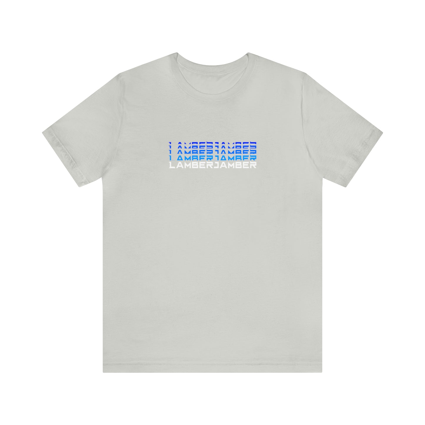 MOTION - blue - UNISEX T-Shirt