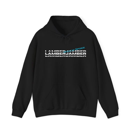 LAMBO Huracan Spyder - UNISEX Hoodie