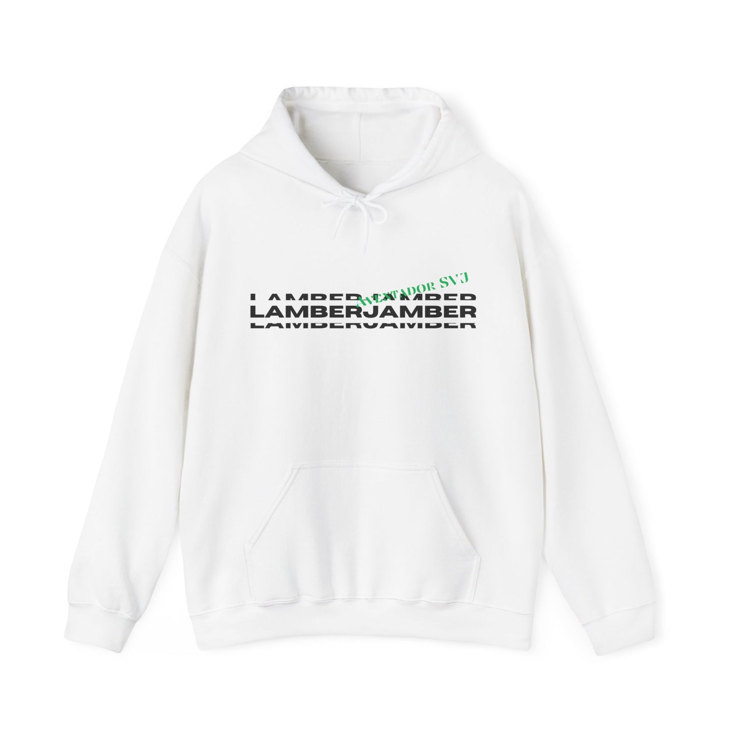 LAMBO Aventador SVJ - UNISEX Hoodie