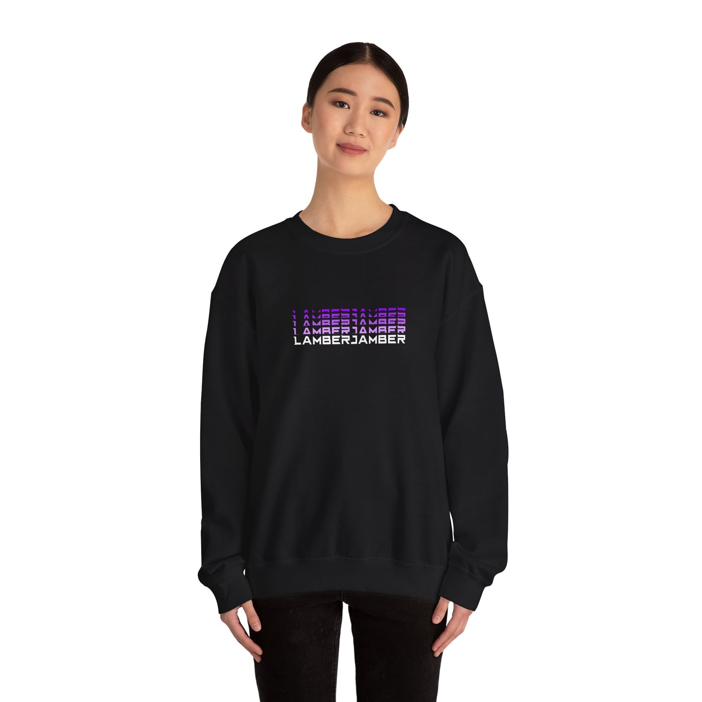 MOTION - violet - UNISEX Sweatshirt