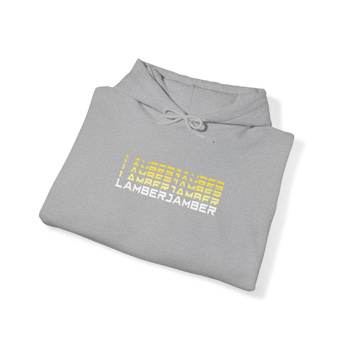 MOTION - yellow - UNISEX Hoodie