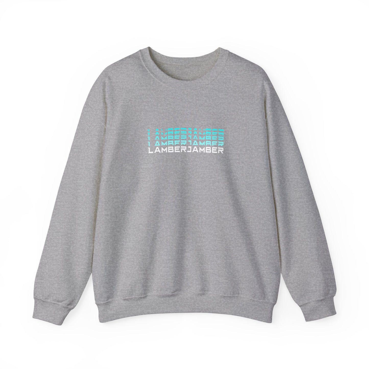 MOTION - light blue - UNISEX Sweatshirt