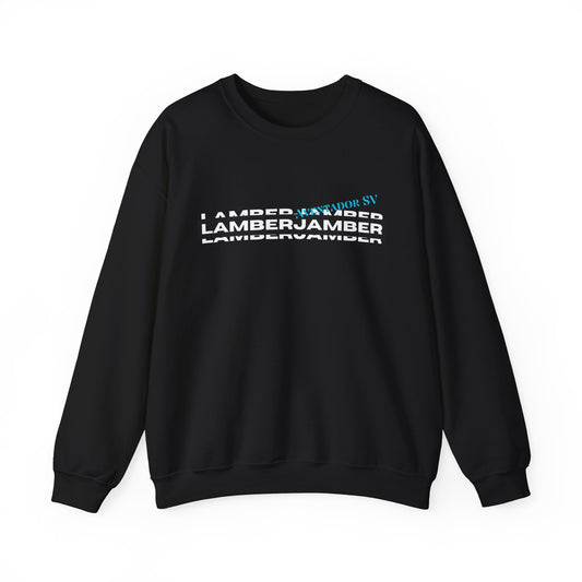 LAMBO Aventador SVJ - UNISEX Sweatshirt