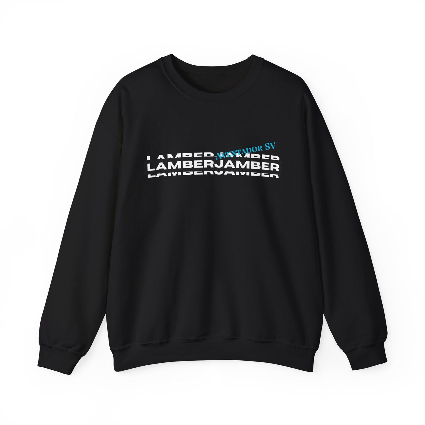 LAMBO Aventador SV - UNISEX Sweatshirt