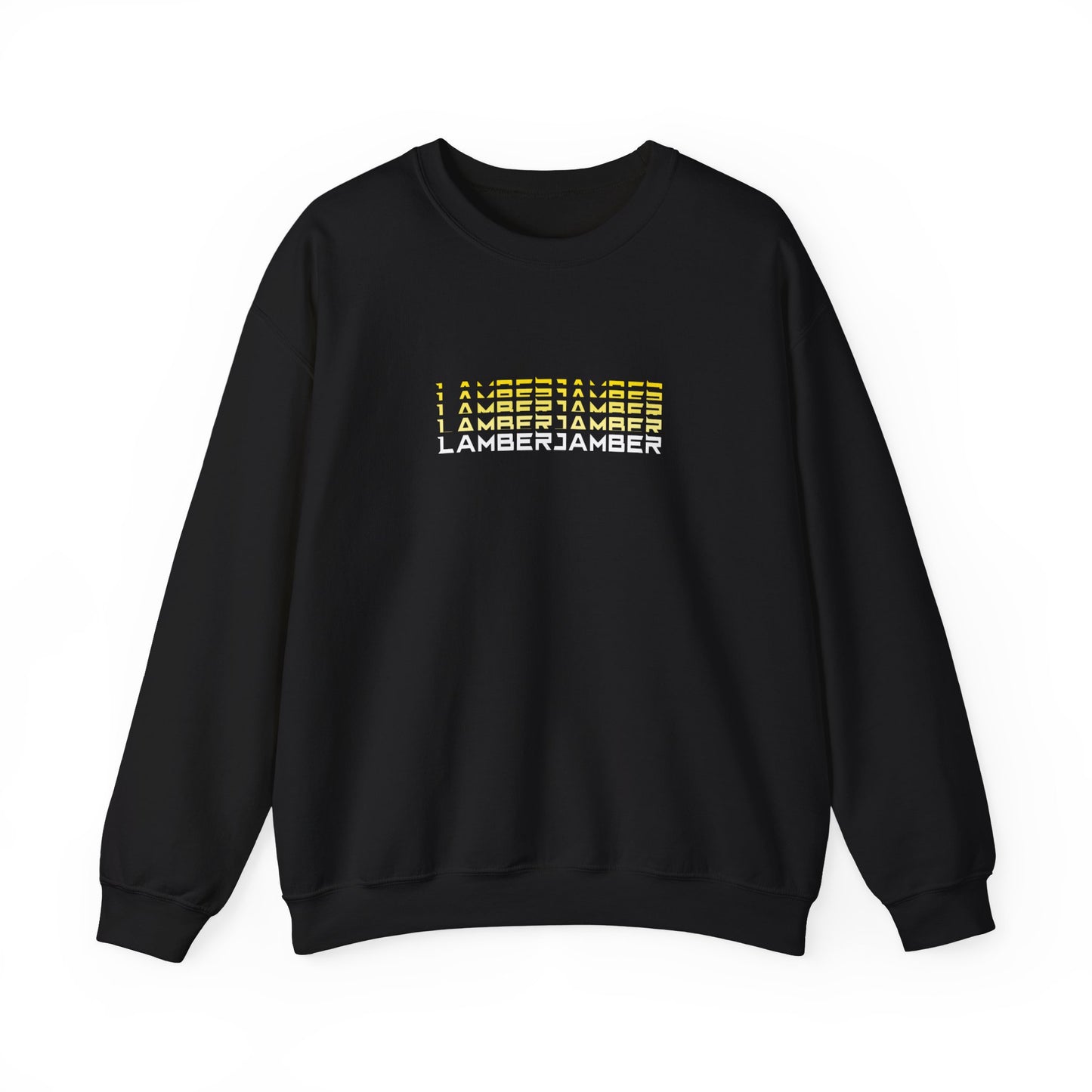 MOTION - yellow - UNISEX Sweatshirt