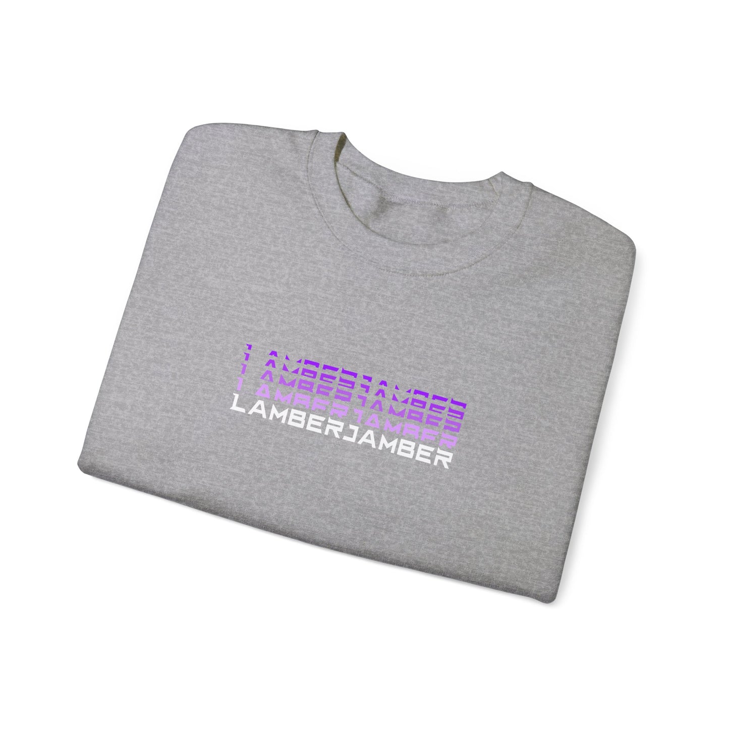 MOTION - violet - UNISEX Sweatshirt