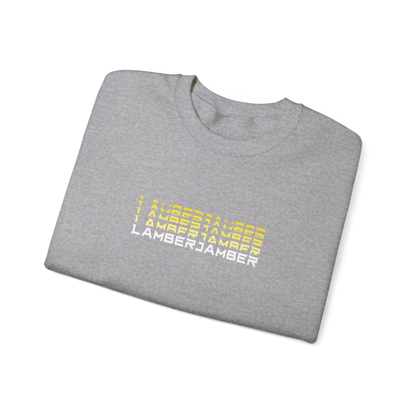 MOTION - yellow - UNISEX Sweatshirt