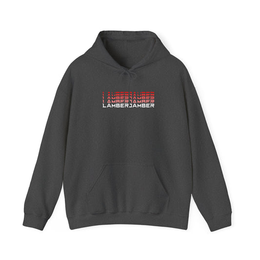 MOTION - red - UNISEX Hoodie