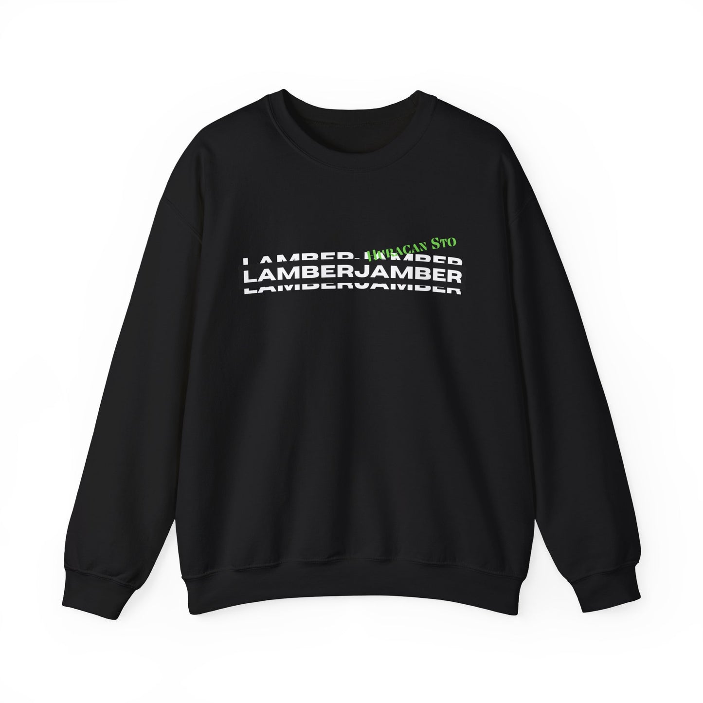 LAMBO Huracan STO - UNISEX Sweatshirt