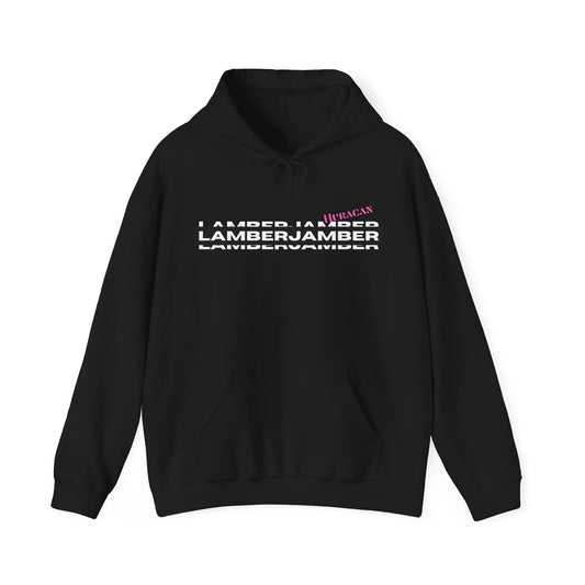 LAMBO Huracan - UNISEX Hoodie