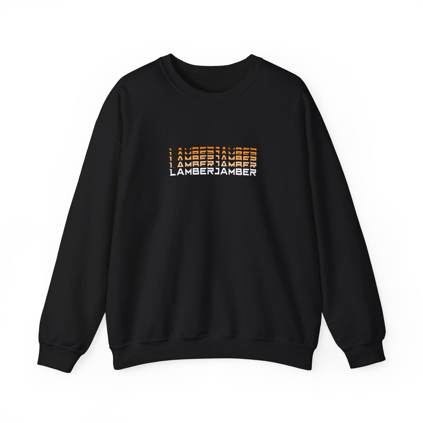 MOTION - orange - UNISEX Sweatshirt