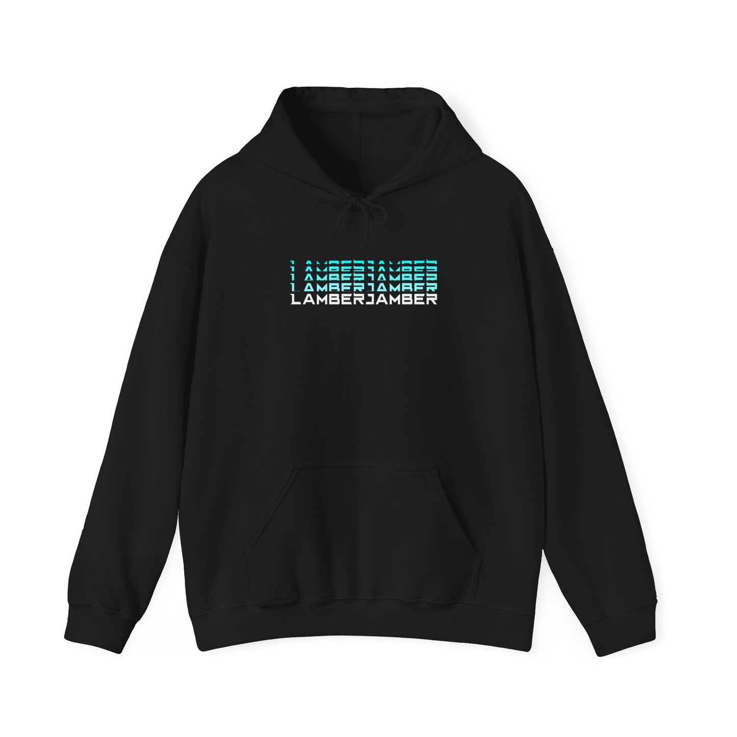 MOTION - light blue - UNISEX Hoodie