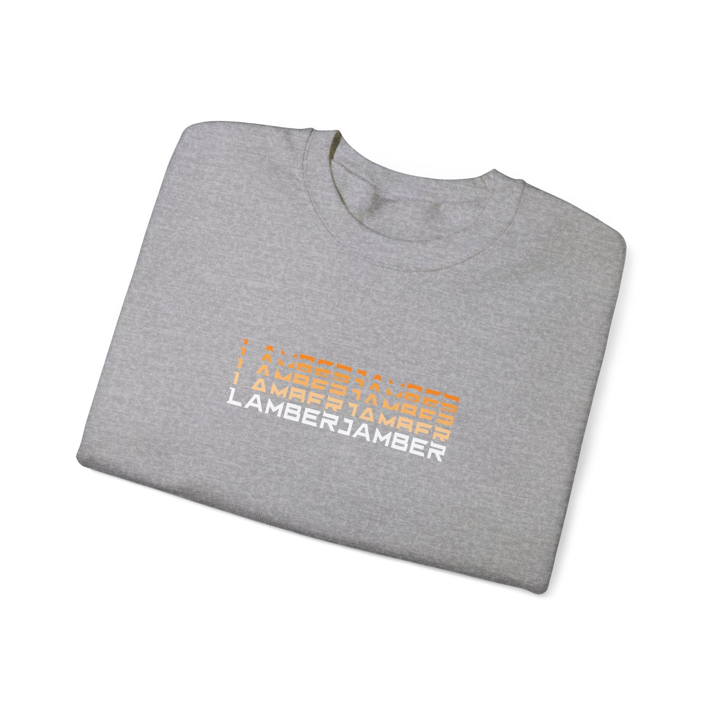 MOTION - orange - UNISEX Sweatshirt