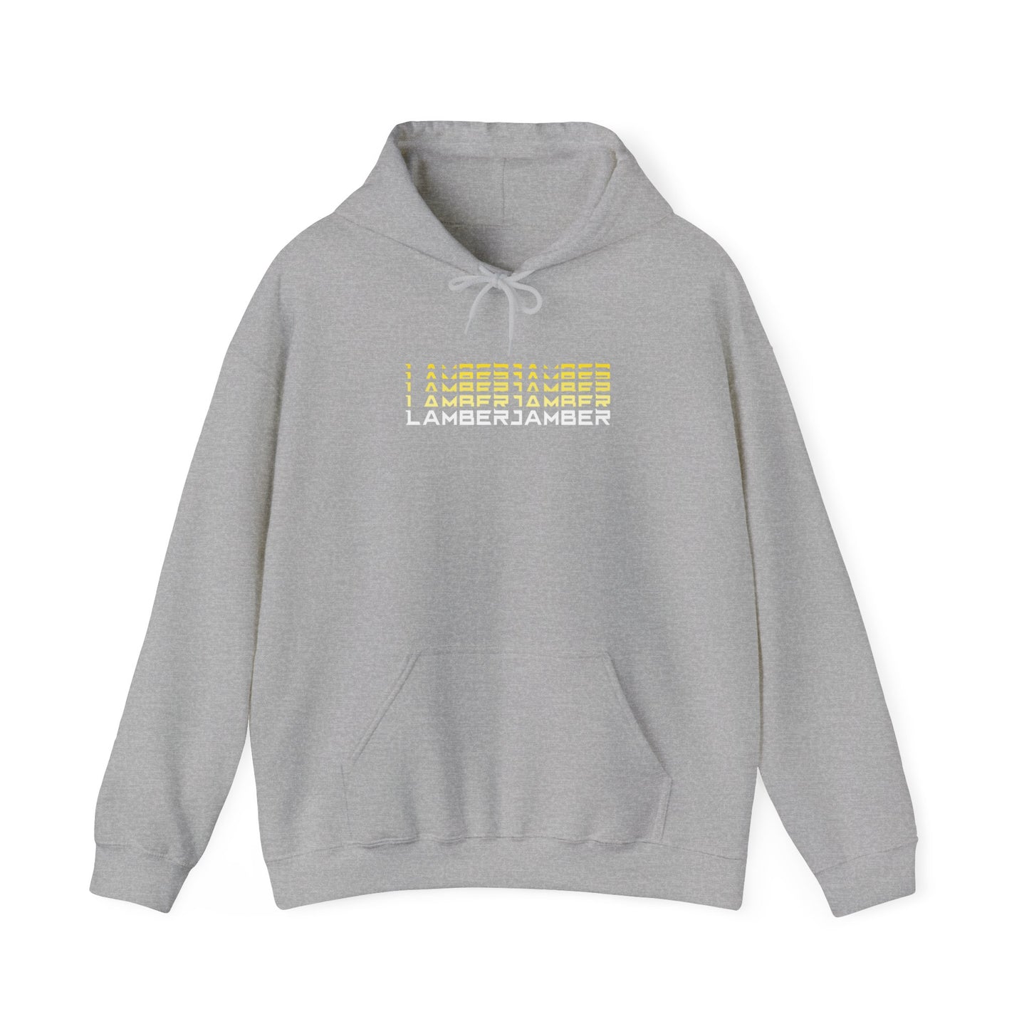 MOTION - yellow - UNISEX Hoodie