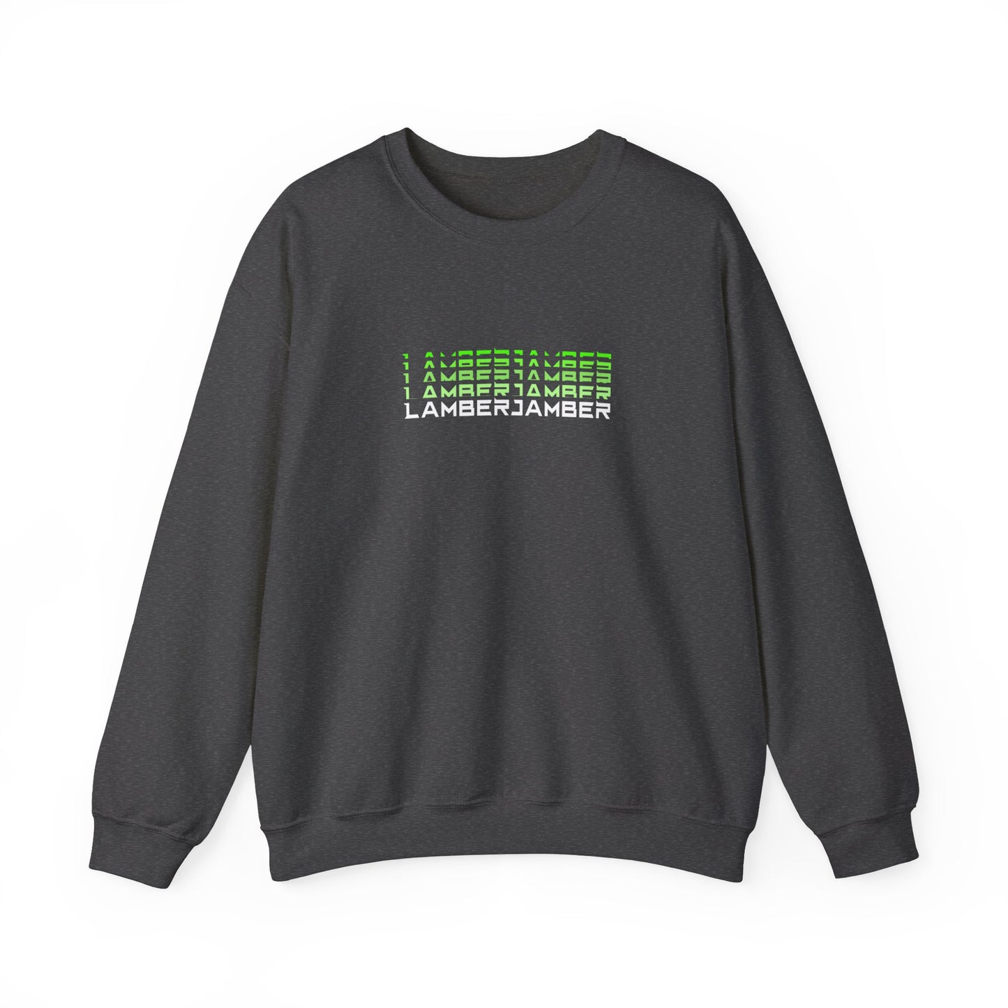 MOTION - green - UNISEX Sweatshirt