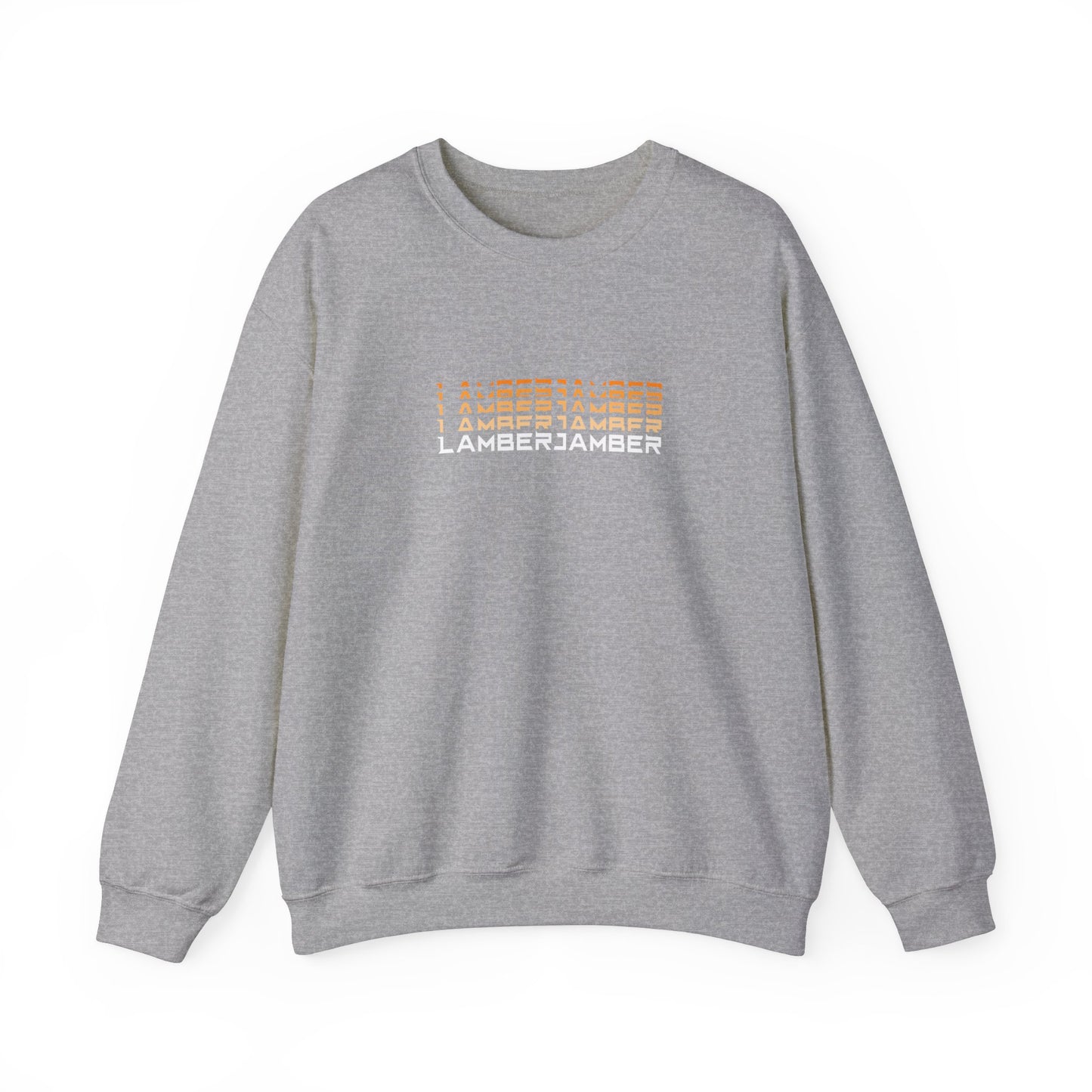 MOTION - orange - UNISEX Sweatshirt