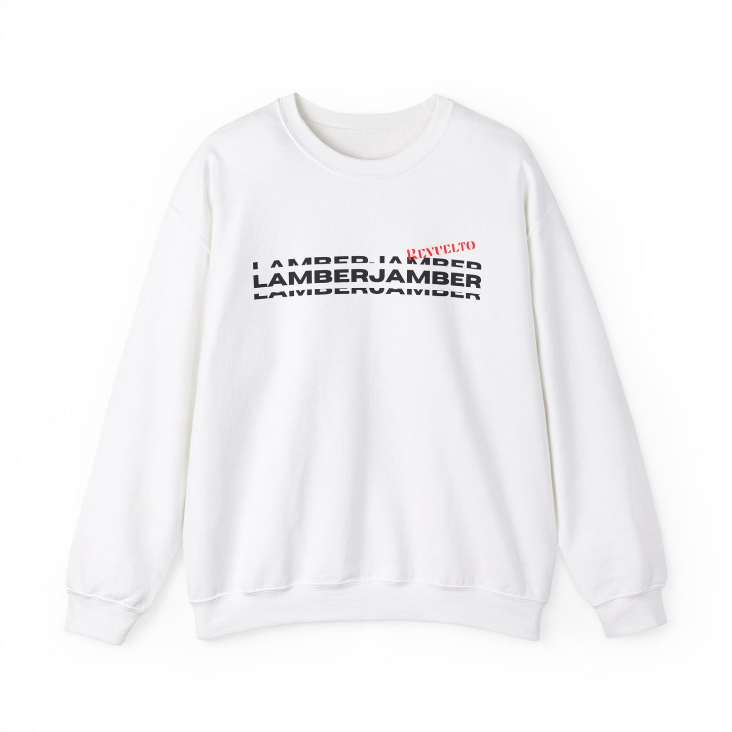 LAMBO Revuelto - UNISEX Sweatshirt