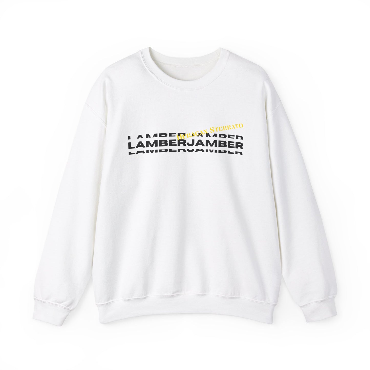 LAMBO Huracan Sterrato - UNISEX Sweatshirt